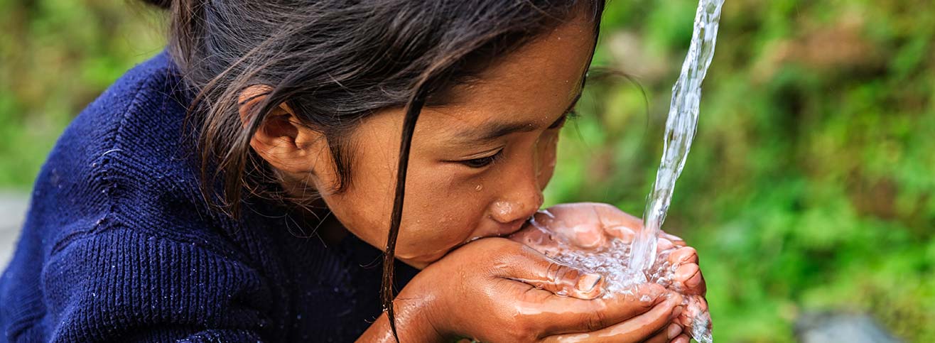 Soluciones principales para la contaminación de las aguas