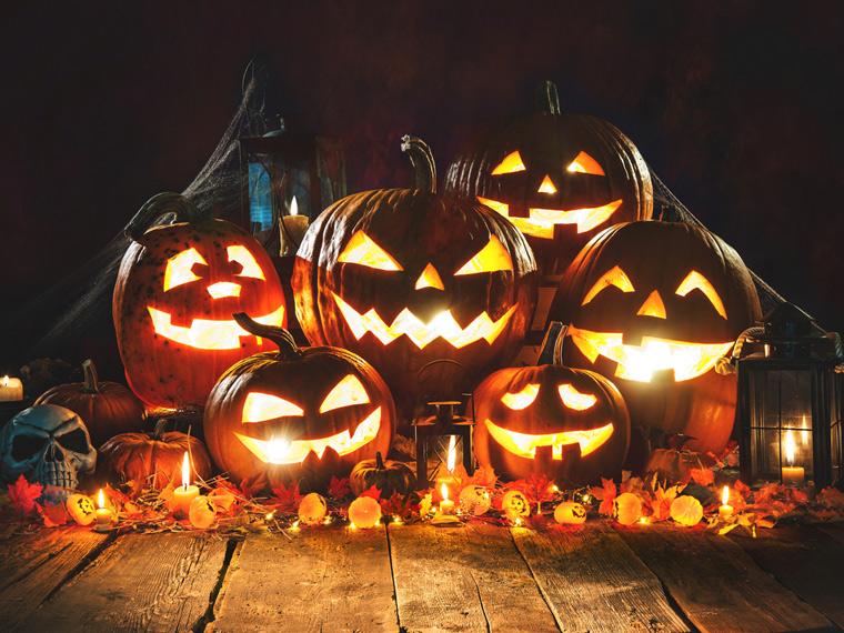 Los mejores tips para tu halloween