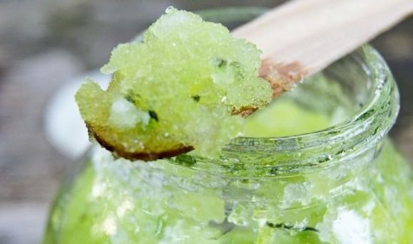 Exfoliantes caseros para tu cara