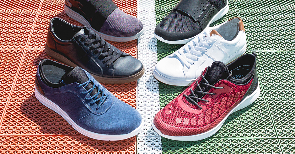 Los tenis perfectos para cada ocasión