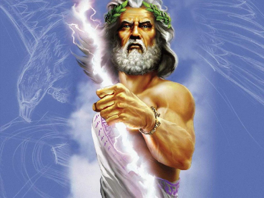 zeus politeísmo