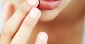 aliviar llagas en la boca