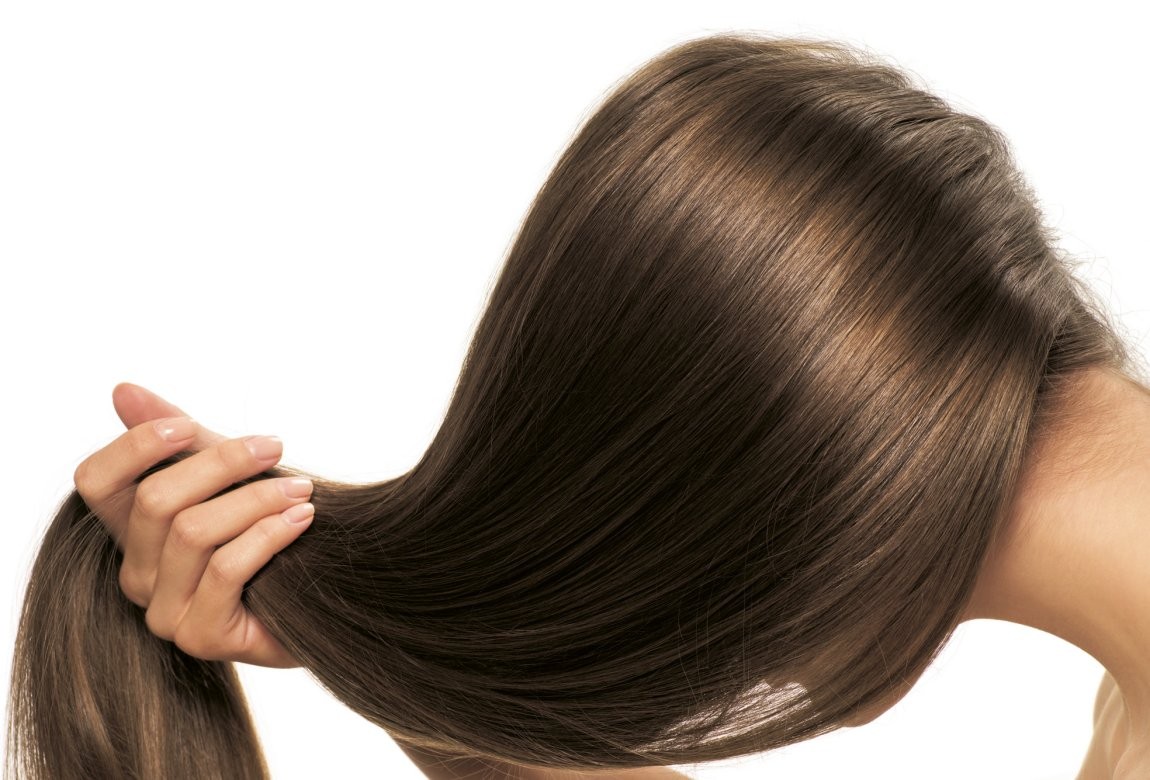 Cabello saludable