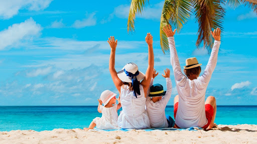 Vacaciones familia