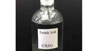 Acido formico producto