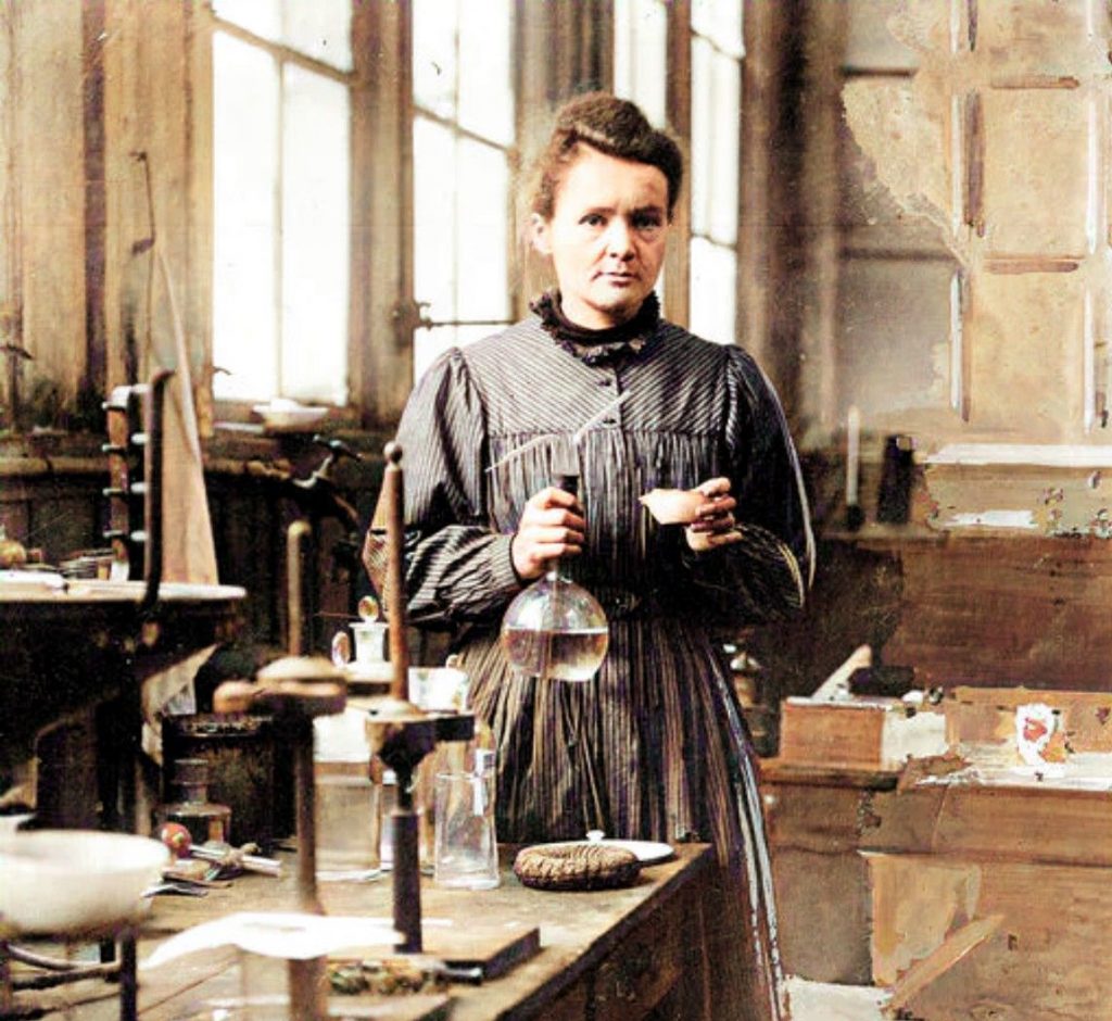 Marie Curie